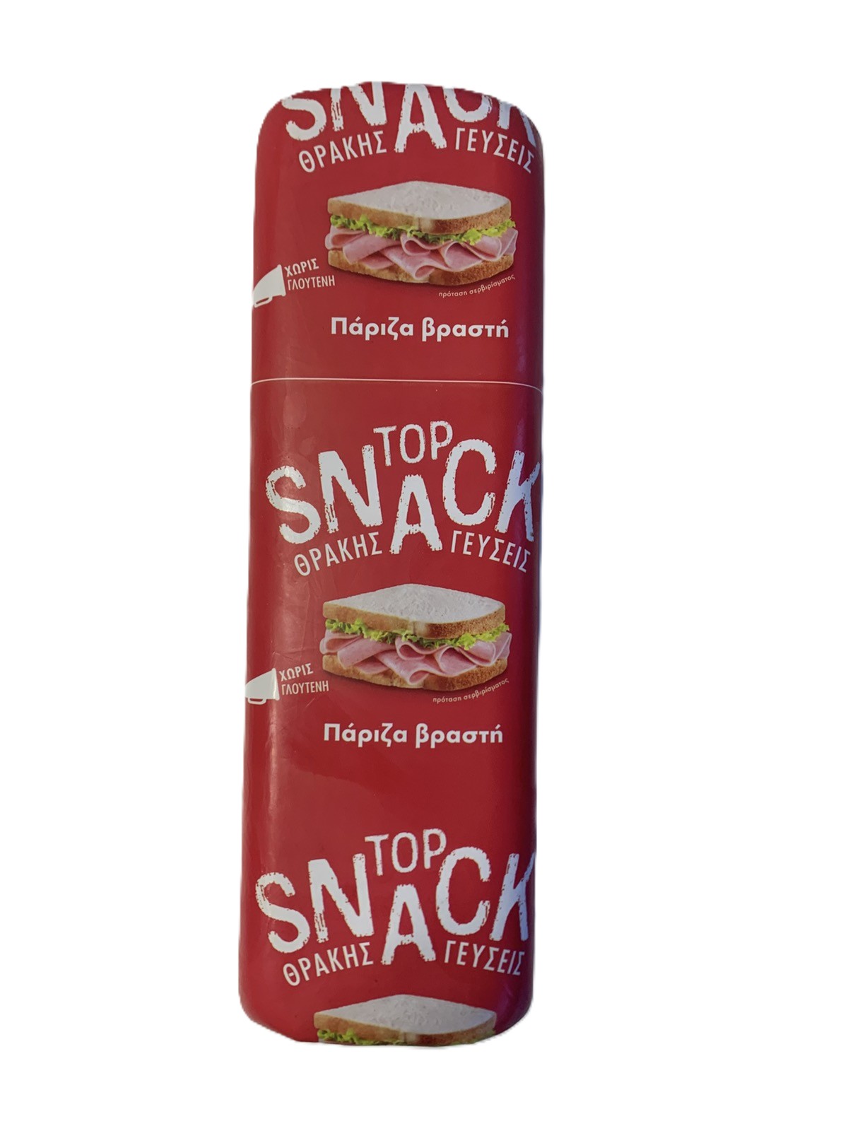 Top Snack Πάριζα Βραστή Μπαστούνι ⁓3kgr